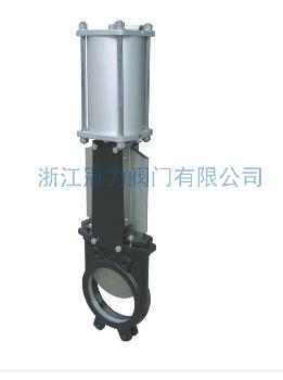 氣動刀型閘閥安裝前你改作這些準(zhǔn)備的哦！