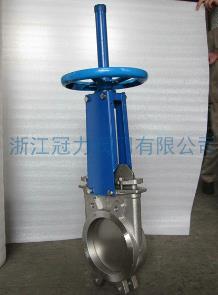 硬密封刀型閘閥在你面前已經(jīng)沒有秘密了！