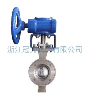 ?硬密封V型球閥?先進的堆焊工藝詳解！