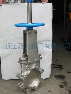 ?硬密封刀閘閥?不吹，材料說明！