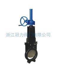鑄鐵刀型閘閥了解了這些，你也是專家了！