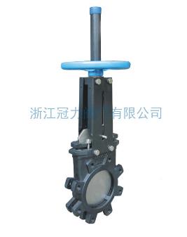 美標(biāo)刀閘閥等著衷愛的你！