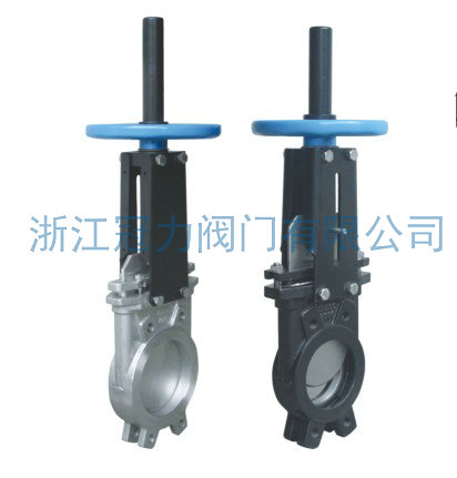 德標(biāo)刀型閘閥的發(fā)展前景，到底怎么樣？