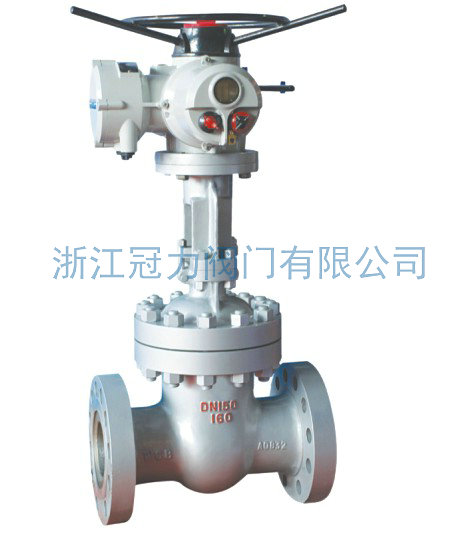 電動閘閥在安裝方面具有哪些安裝方式？