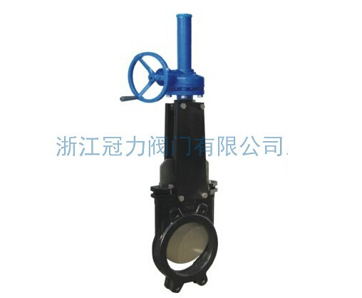 關(guān)于鑄鐵刀型閘閥的性能有哪些？