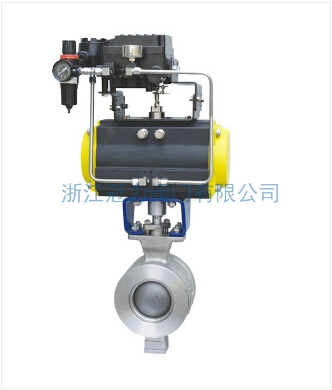 V型球閥的維修工作可以分為哪些？