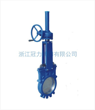 傘齒輪刀閘閥在結(jié)構(gòu)上所具備的特點(diǎn)？