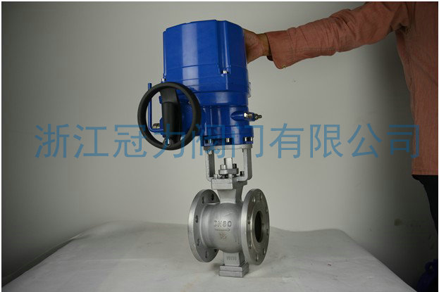 不銹鋼V型球閥具備怎樣的優(yōu)點(diǎn)？