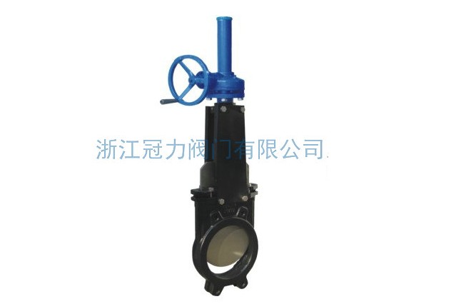 鑄鐵刀型閘閥是什么，使用要注意的事項有哪些？