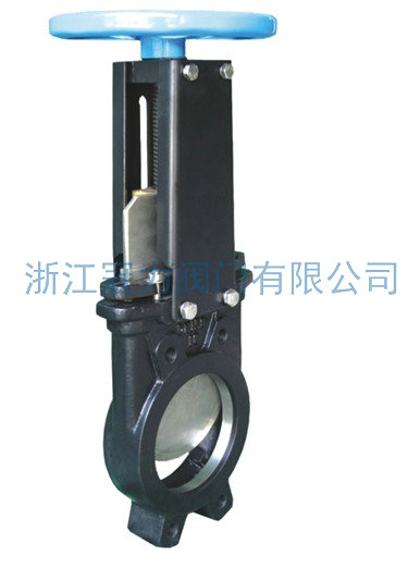 暗桿刀閘閥是怎么使用，特點怎樣？