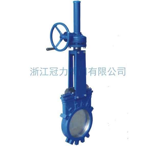 傘齒輪刀閘閥的作用包括哪些？