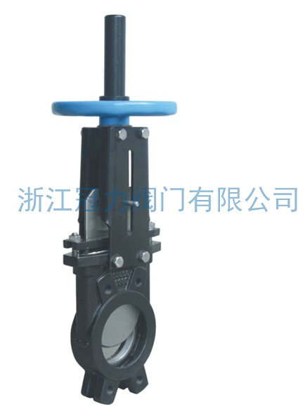 不銹鋼刀閘閥的應用行業(yè)